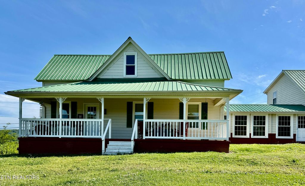 Photo of 886 Old Harriman Hwy, Oliver Springs, TN 37840 (MLS # 1341770)