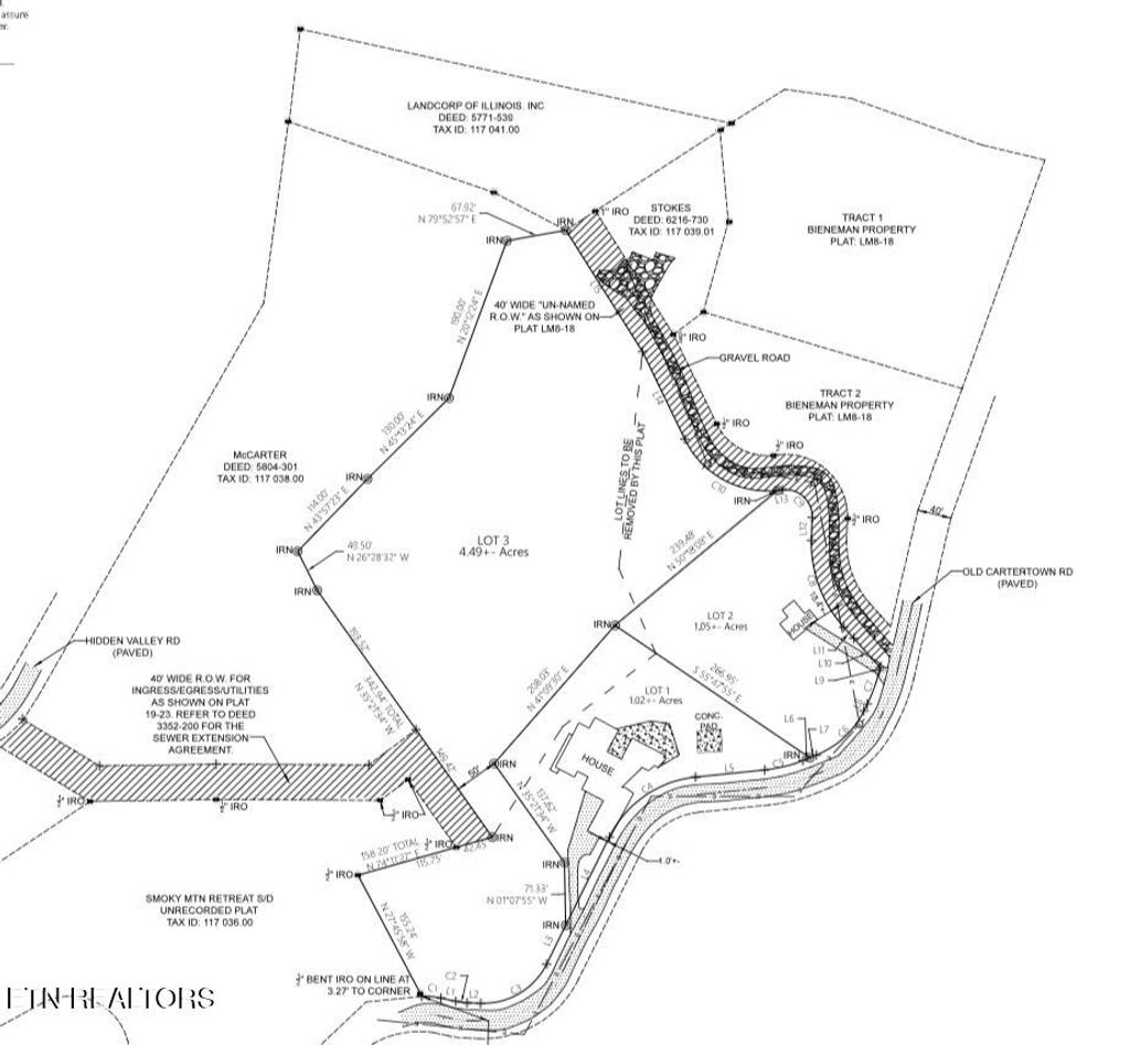 Photo of 3 Old Cartertown (4.49 acres) Rd, Gatlinburg, TN 37738 (MLS # 1323303)