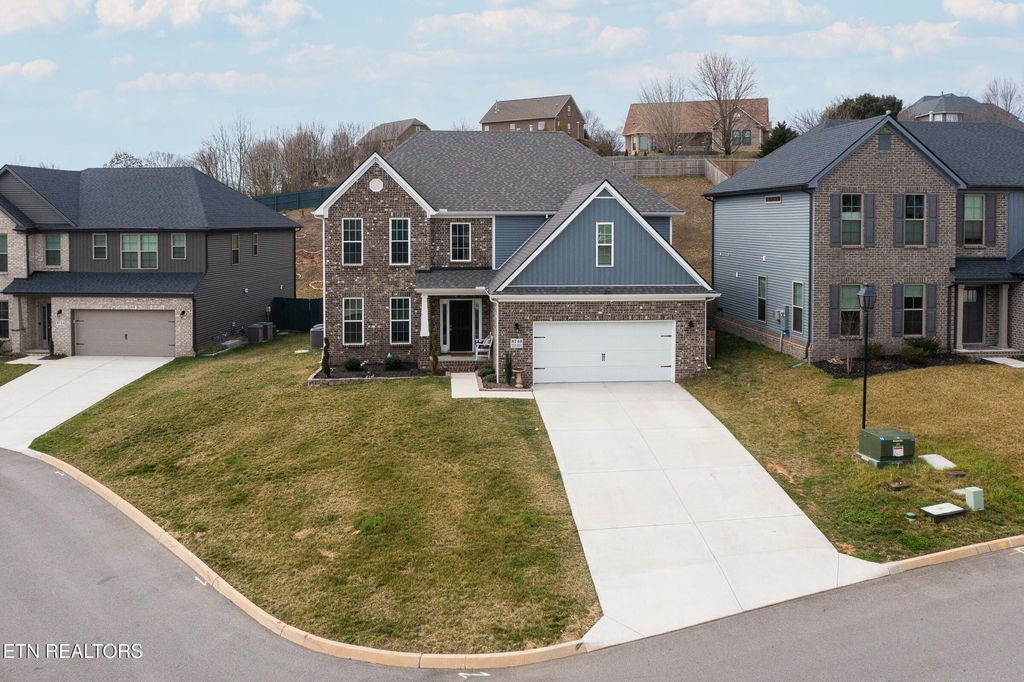 Photo of 8740 Yellow Aster Rd, Knoxville, TN 37931 (MLS # 1331025)