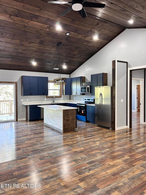 Tiny photo for 4351 Cosby Hwy, Cosby, TN 37722 (MLS # 1360122)
