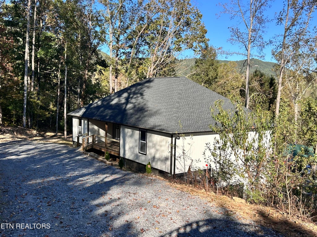 Photo of 4351 Cosby Hwy, Cosby, TN 37722 (MLS # 1360122)