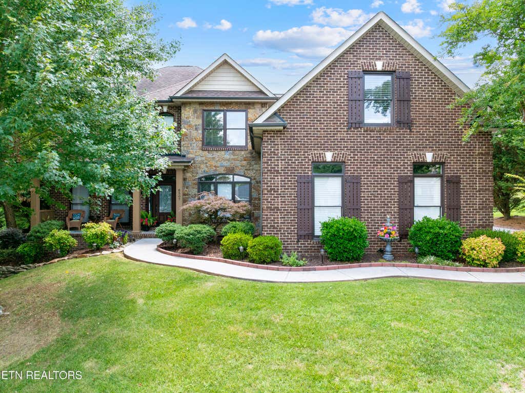 Photo of 8507 Cloudbreak Lane, Knoxville, TN 37938 (MLS # 1345789)