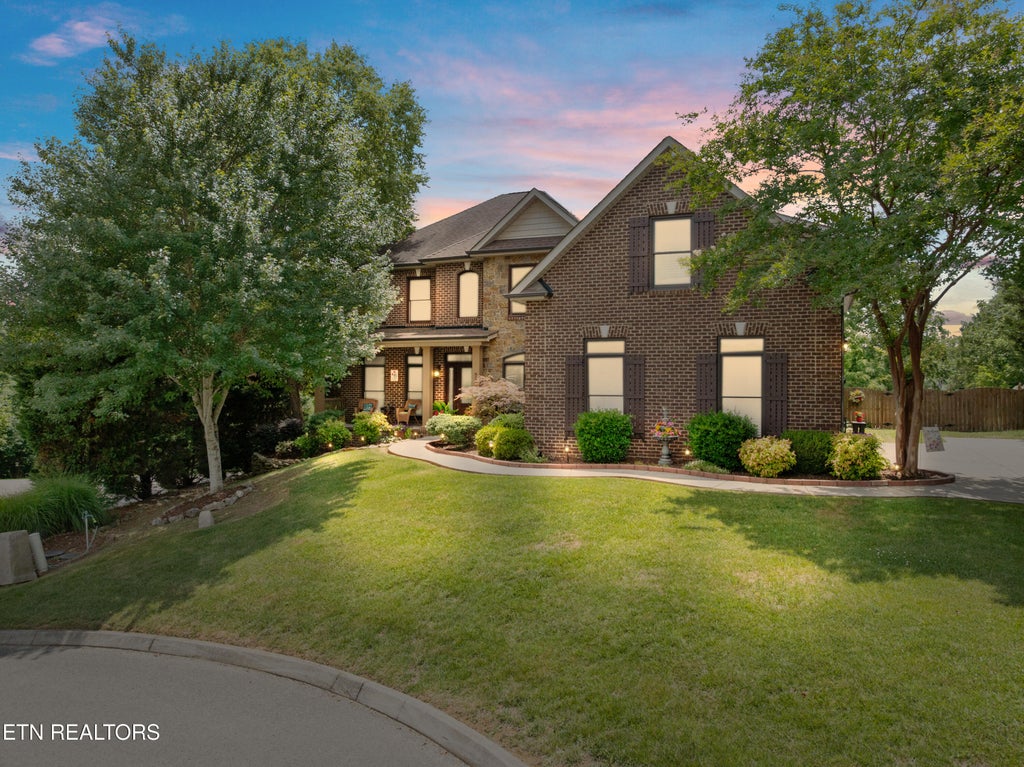 Photo of 8507 Cloudbreak Lane, Knoxville, TN 37938 (MLS # 1345789)