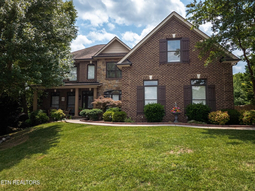 Photo of 8507 Cloudbreak Lane, Knoxville, TN 37938 (MLS # 1345789)