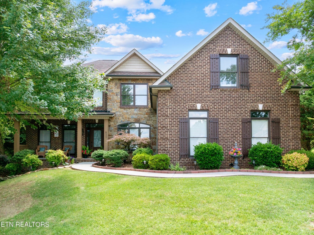 Photo of 8507 Cloudbreak Lane, Knoxville, TN 37938 (MLS # 1345789)