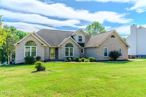 Photo of 4828 Shannon Run Drive, Knoxville, TN 37918 (MLS # 1317971)