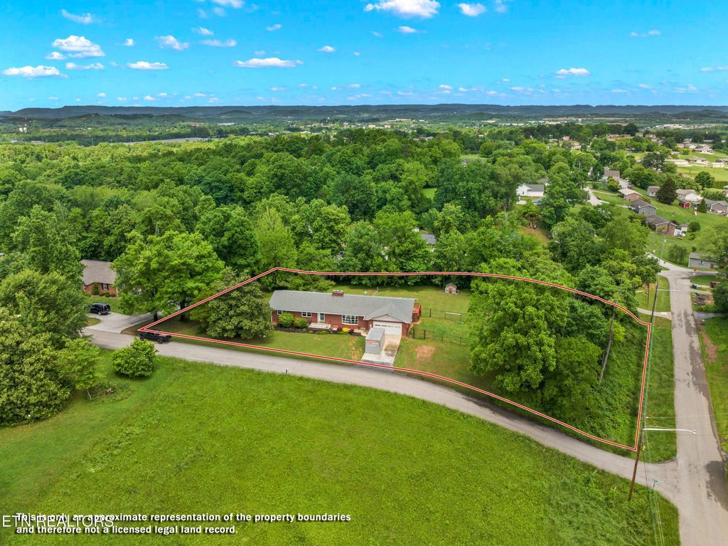 Photo of 506 Gaye Drive, Jefferson City, TN 37760 (MLS # 1304809)