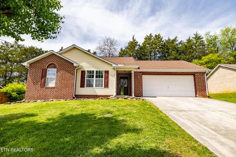 Photo of 4813 Katia Lane, Knoxville, TN 37938 (MLS # 1335915)