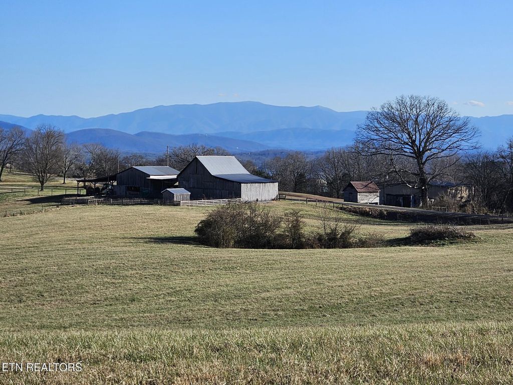 Photo of 1902 Fain Cemetery Rd, Dandridge, TN 37725 (MLS # 1330187)