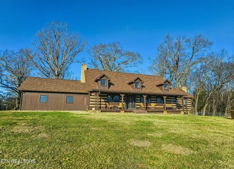 Photo of 1902 Fain Cemetery Rd, Dandridge, TN 37725 (MLS # 1330187)