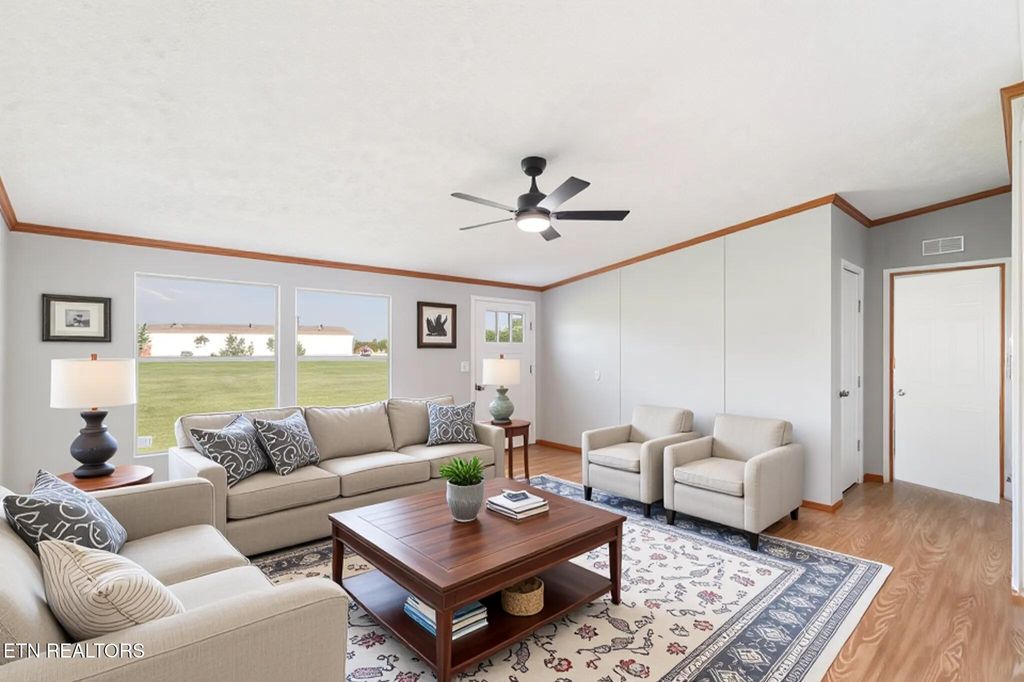 Photo of 530 Farm Loop Rd, New Market, TN 37820 (MLS # 1315702)