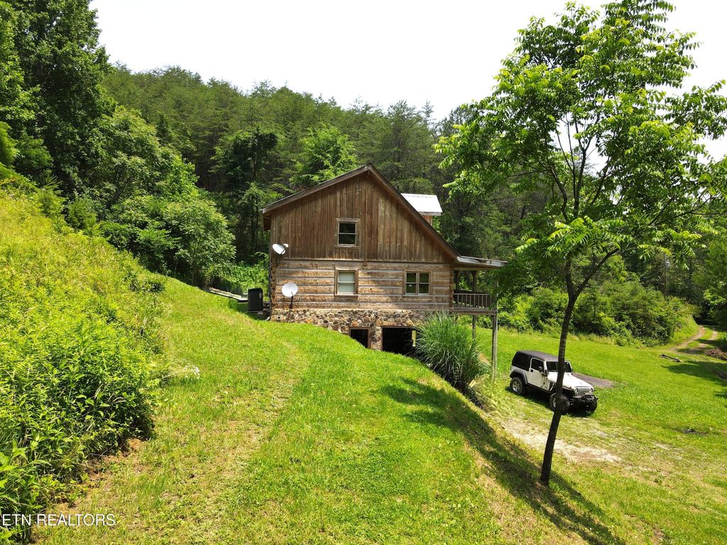 Photo of 453 Trentham Hollow Rd, Parrottsville, TN 37843 (MLS # 1304906)