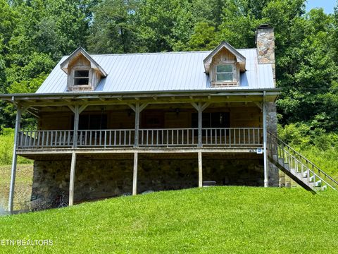 453 Trentham Hollow Rd Parrottsville TN 37843