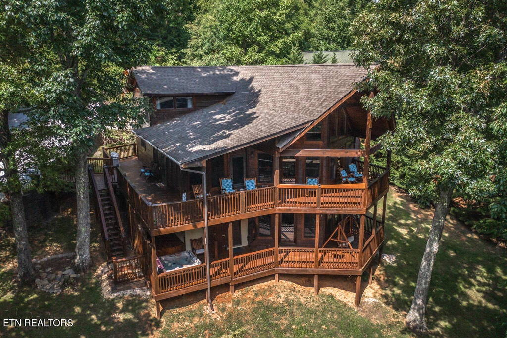 Photo of 3103 Perry Circle Lane, Sevierville, TN 37862 (MLS # 1343665)
