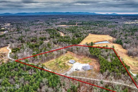 Tiny photo for 337 Old Collins, Deer Lodge, TN 37726 (MLS # 1326778)