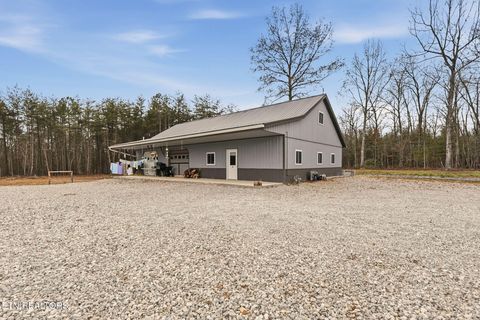 Photo of 337 Old Collins, Deer Lodge, TN 37726 (MLS # 1326778)