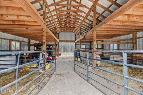 Tiny photo for 337 Old Collins, Deer Lodge, TN 37726 (MLS # 1326778)