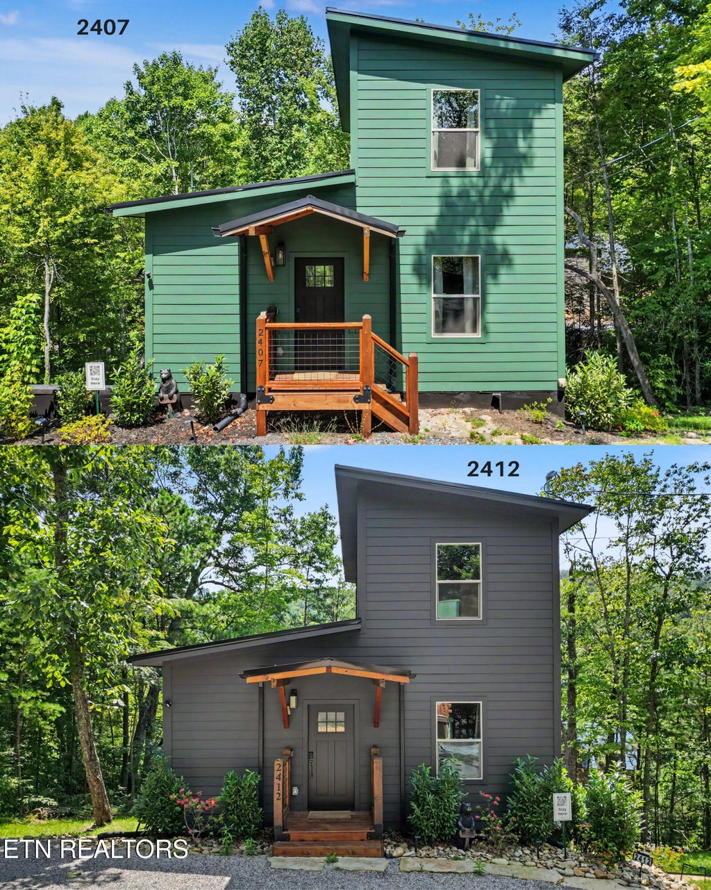 Photo of 24072412 Ridgehigh Pass, Sevierville, TN 37876 (MLS # 1354218)