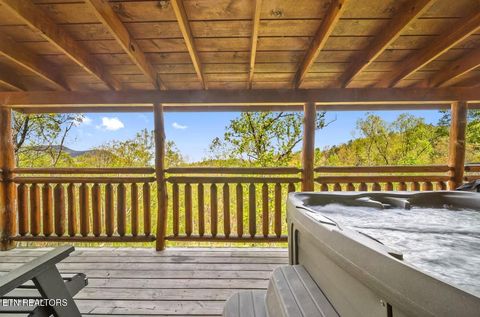Tiny photo for 2864 Pine Haven Drive, Sevierville, TN 37862 (MLS # 1339396)