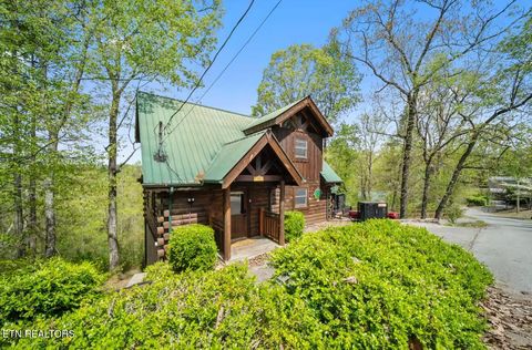 Tiny photo for 2864 Pine Haven Drive, Sevierville, TN 37862 (MLS # 1339396)