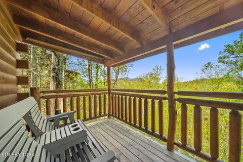 Tiny photo for 2864 Pine Haven Drive, Sevierville, TN 37862 (MLS # 1339396)