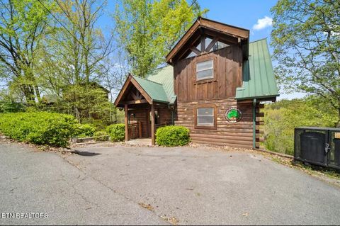 Tiny photo for 2864 Pine Haven Drive, Sevierville, TN 37862 (MLS # 1339396)