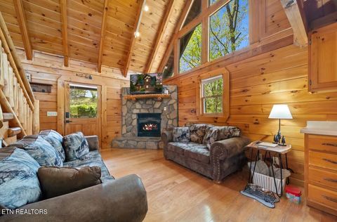 Tiny photo for 2864 Pine Haven Drive, Sevierville, TN 37862 (MLS # 1339396)
