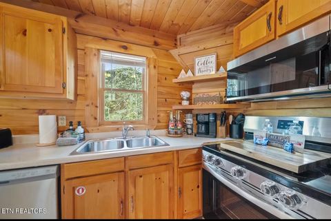 Tiny photo for 2864 Pine Haven Drive, Sevierville, TN 37862 (MLS # 1339396)