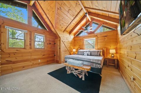 Tiny photo for 2864 Pine Haven Drive, Sevierville, TN 37862 (MLS # 1339396)