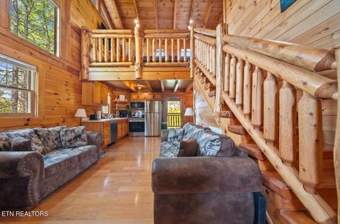 Tiny photo for 2864 Pine Haven Drive, Sevierville, TN 37862 (MLS # 1339396)