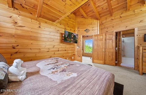 Tiny photo for 2864 Pine Haven Drive, Sevierville, TN 37862 (MLS # 1339396)
