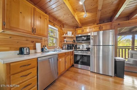 Tiny photo for 2864 Pine Haven Drive, Sevierville, TN 37862 (MLS # 1339396)