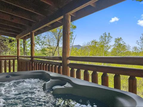 Tiny photo for 2864 Pine Haven Drive, Sevierville, TN 37862 (MLS # 1339396)