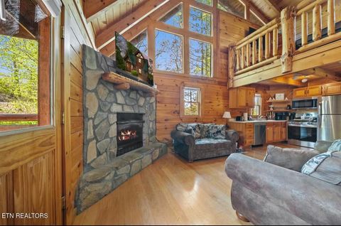 Tiny photo for 2864 Pine Haven Drive, Sevierville, TN 37862 (MLS # 1339396)
