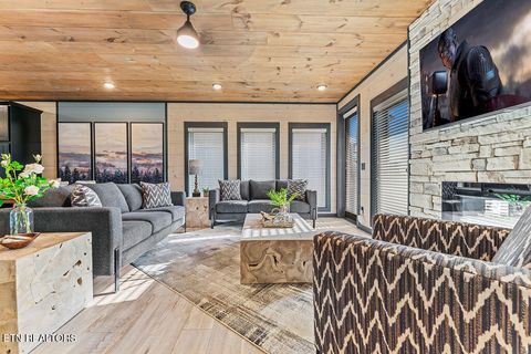 Tiny photo for 309 Rambling Creek Way #LOT123R, Sevierville, TN 37862 (MLS # 1327606)