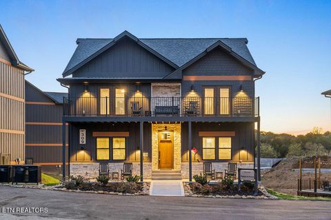 Tiny photo for 309 Rambling Creek Way #LOT123R, Sevierville, TN 37862 (MLS # 1327606)