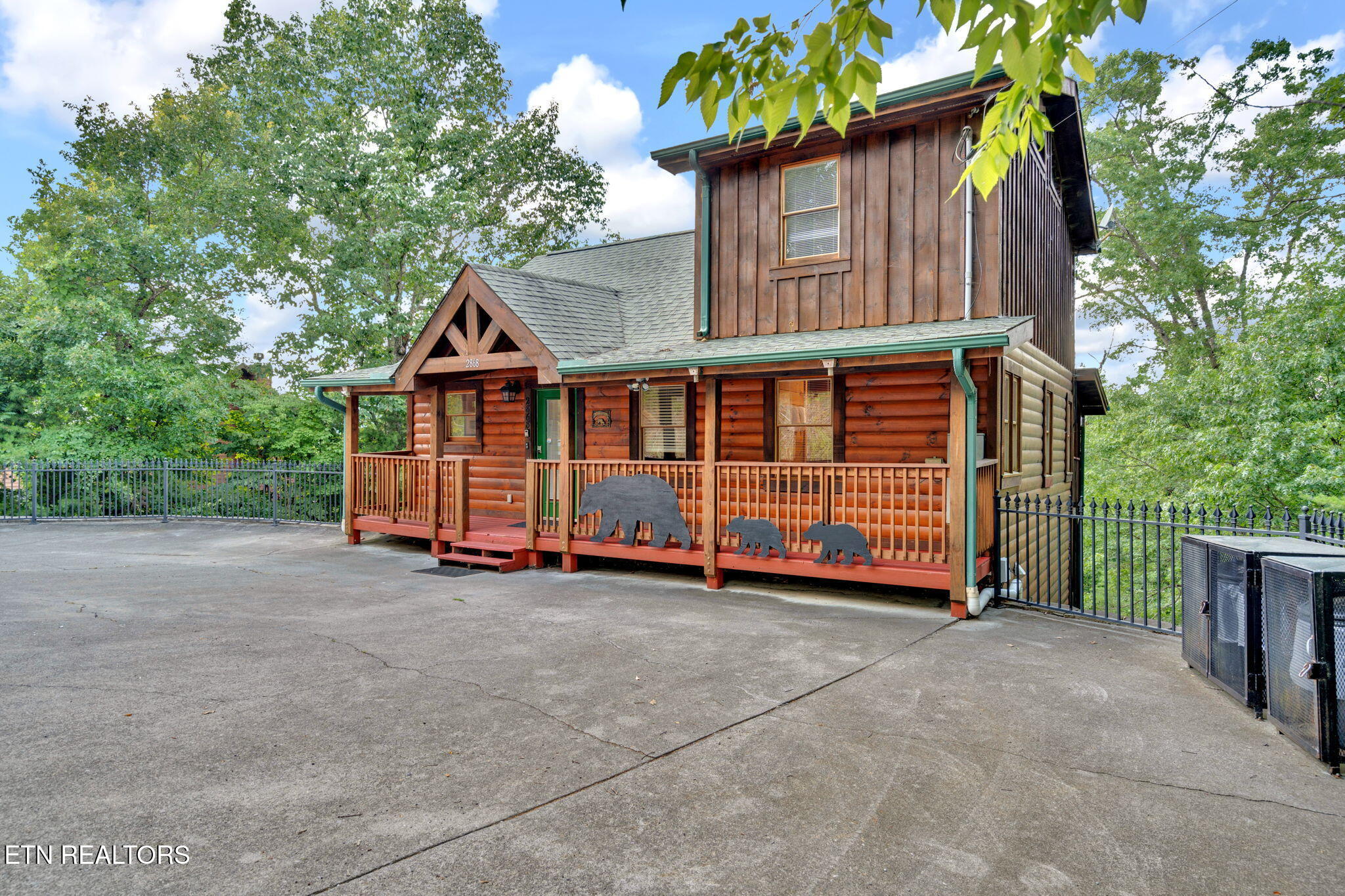 2868 Pine Haven Drive