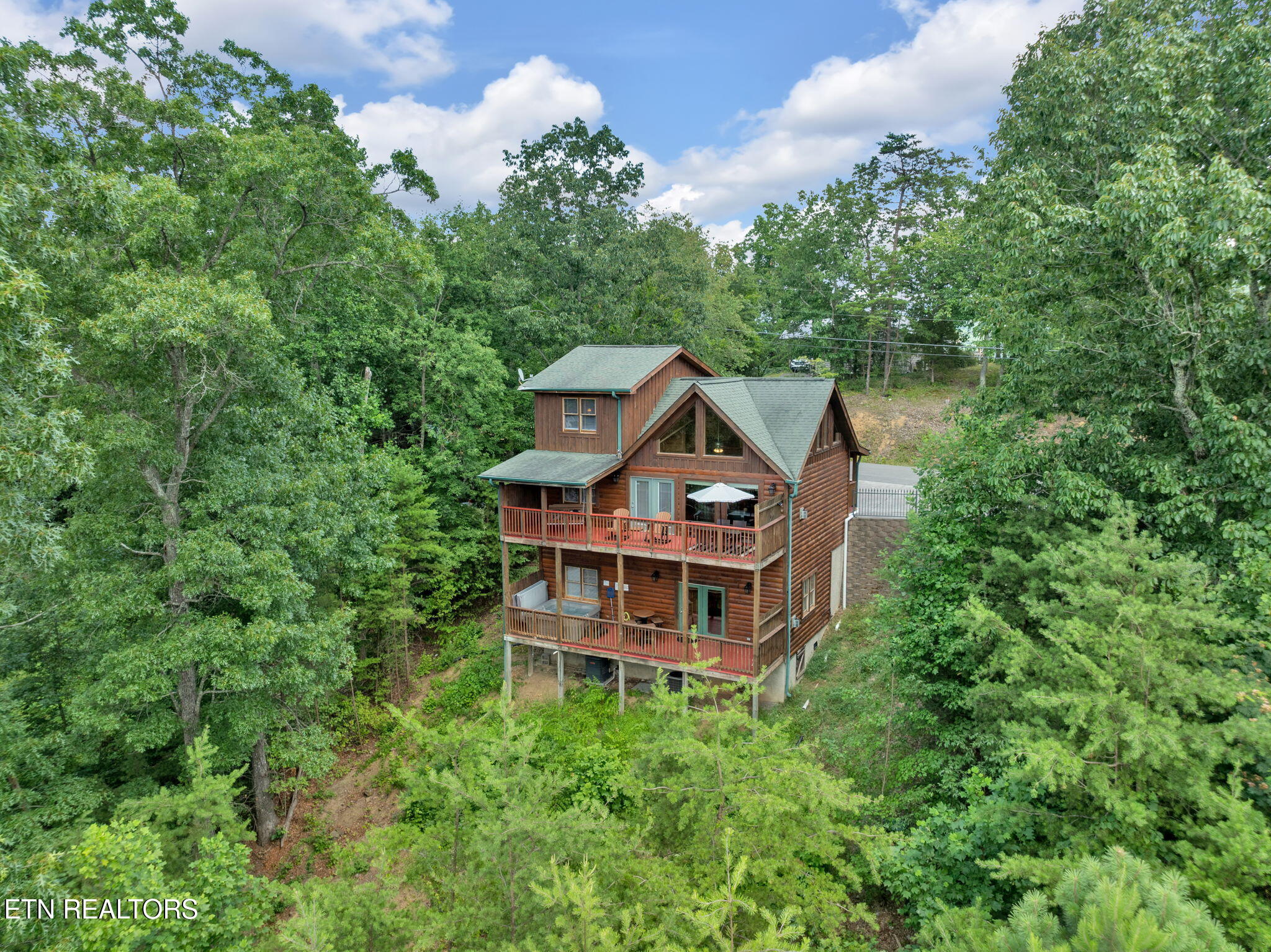 2868 Pine Haven Drive