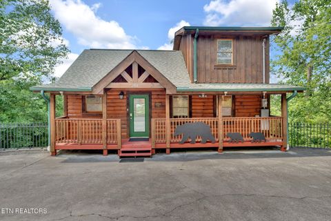 2868 Pine Haven Drive Sevierville TN 37862