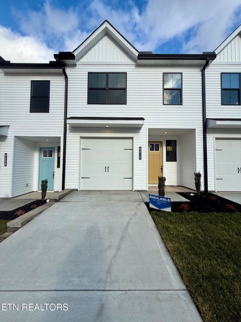 8810 Chapman Trace Way Knoxville TN 37920