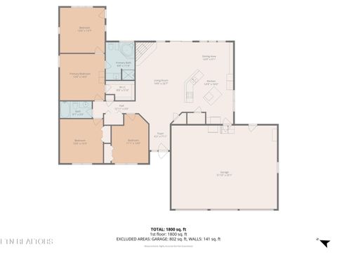 Tiny photo for 108 Kenwood Drive, Fairfield Glade, TN 38558 (MLS # 1330872)