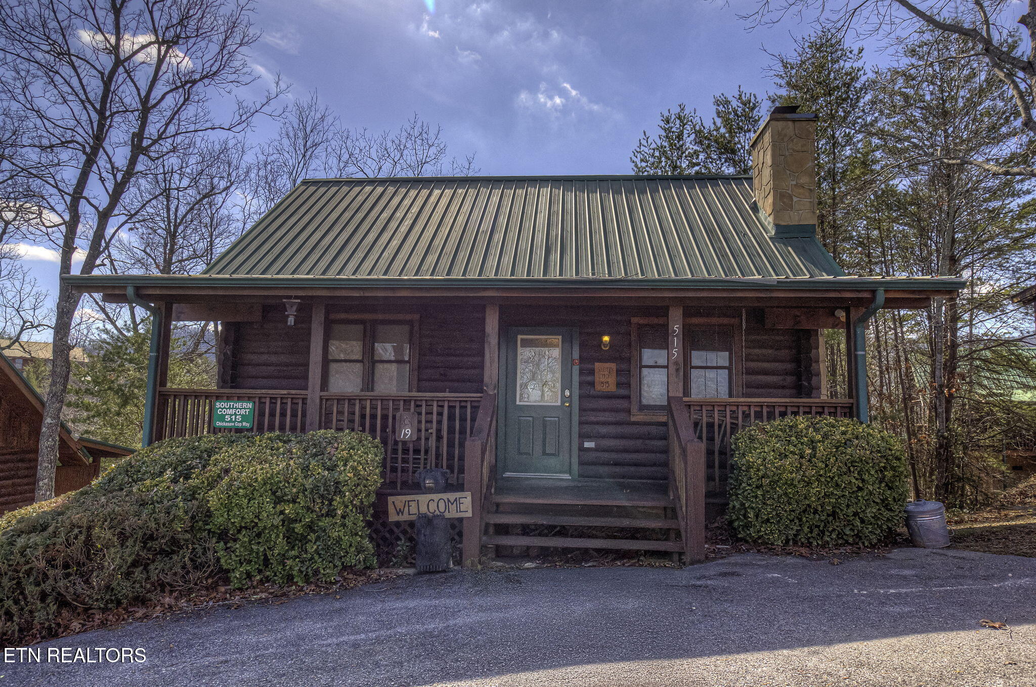 515 Chickasaw Gap Way