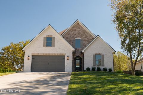 Photo of 2030 Cherokee Drive, Maryville, TN 37801 (MLS # 1306813)