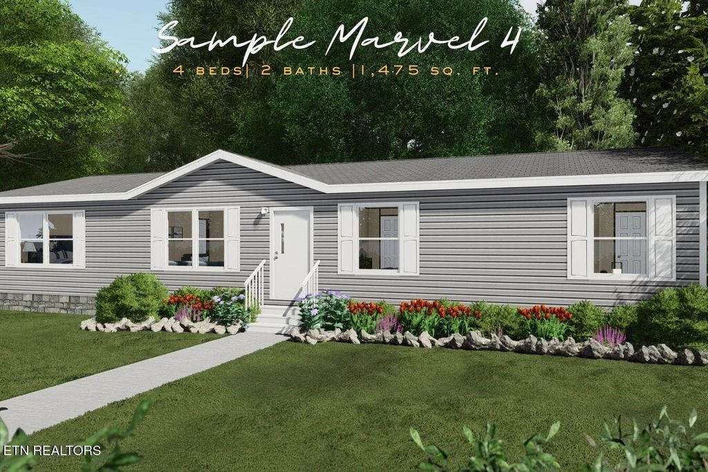 Photo of TBD Chestnut Circle, LaFollette, TN 37766 (MLS # 1304970)