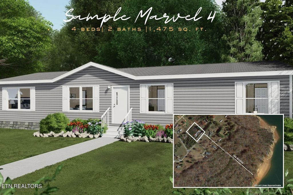 Photo of TBD Chestnut Circle, LaFollette, TN 37766 (MLS # 1304970)