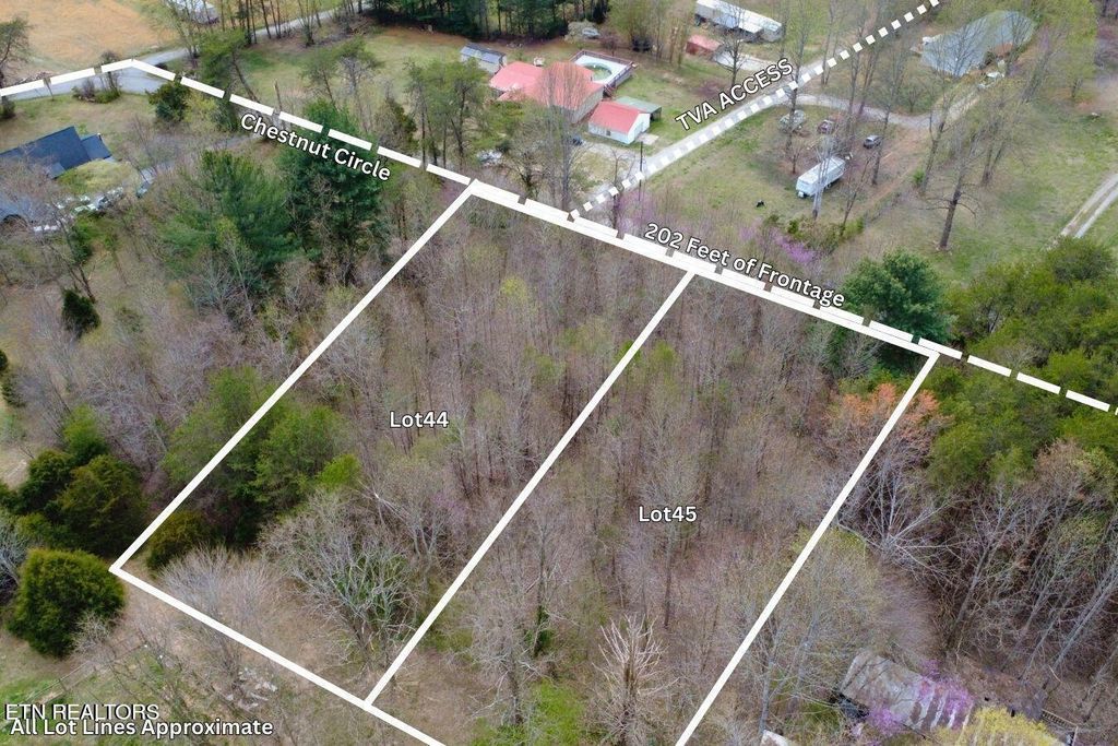 Photo of TBD Chestnut Circle, LaFollette, TN 37766 (MLS # 1304970)
