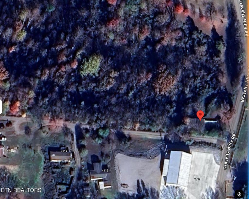 Photo of 0 Gravelly Hills Rd, Louisville, TN 37777 (MLS # 1314920)