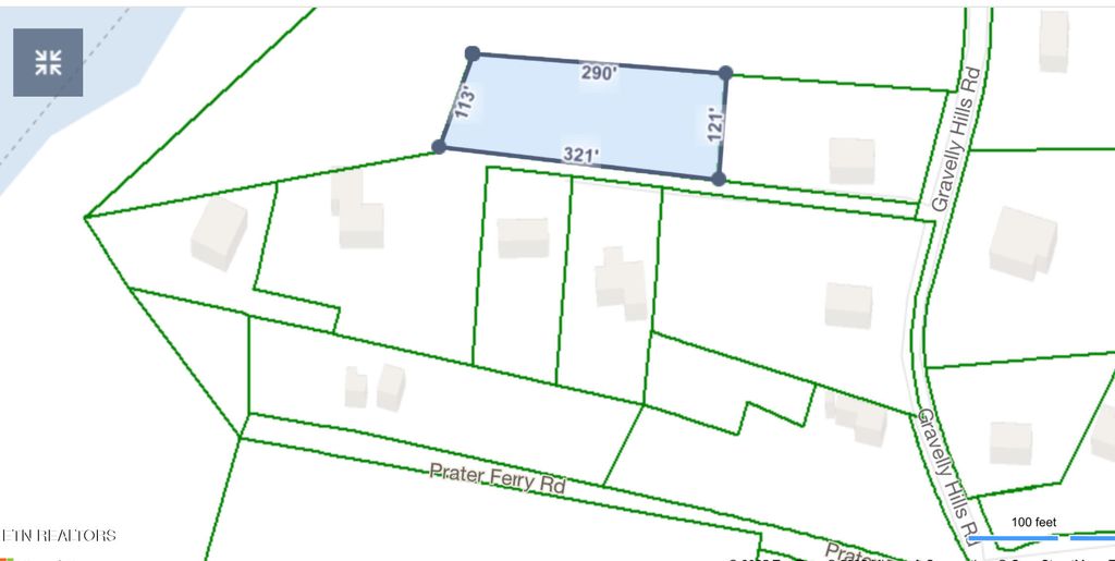 Photo of 0 Gravelly Hills Rd, Louisville, TN 37777 (MLS # 1314920)