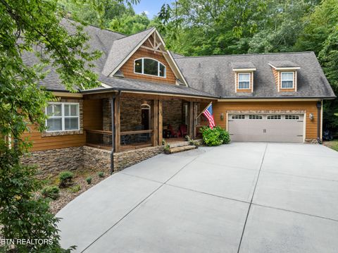 Photo of 106 Sunshine Way, Townsend, TN 37882 (MLS # 1346218)