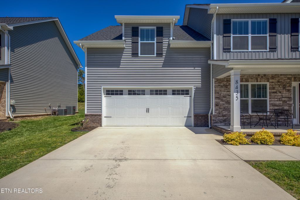 Photo of 8435 Creek Valley Lane, Knoxville, TN 37931 (MLS # 1340903)